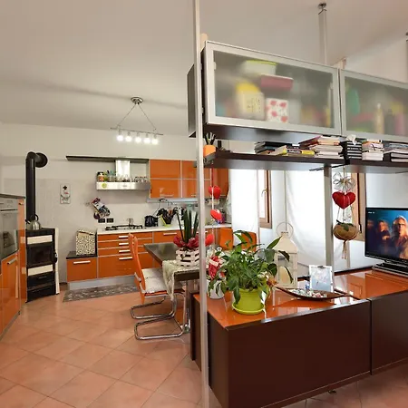 Apartment Peperoncino *