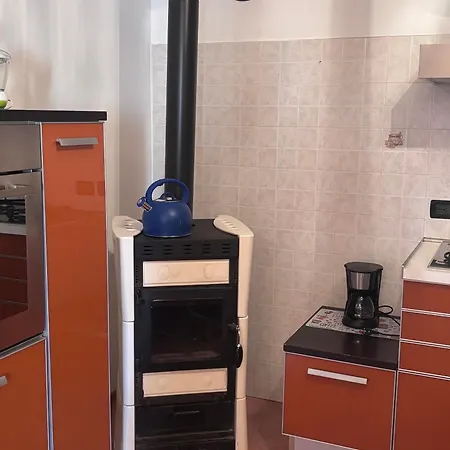 Peperoncino Apartment Pedeguarda