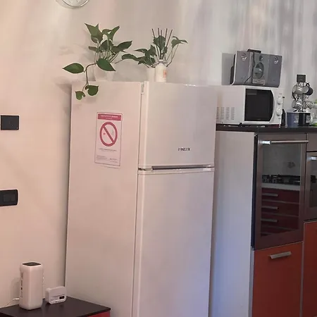 Apartman Peperoncino Pedeguarda