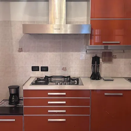 Apartment Peperoncino