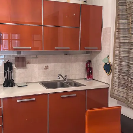 Apartment Peperoncino